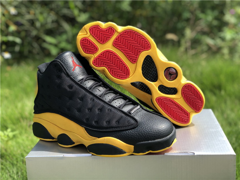 Authentic Air Jordan 13 Melo Class of 2002 